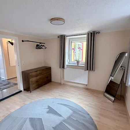 Kleine Vulkanhaus 度假居 道恩