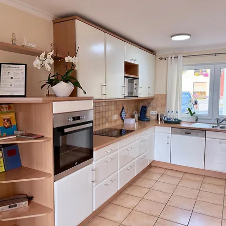 Kleine Vulkanhaus 度假居