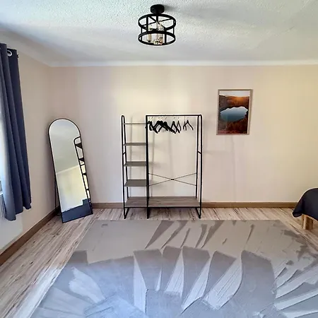 펜션 Kleine Vulkanhaus