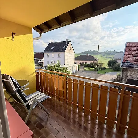 Kleine Vulkanhaus *