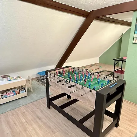 Дом отдыха Kleine Vulkanhaus *