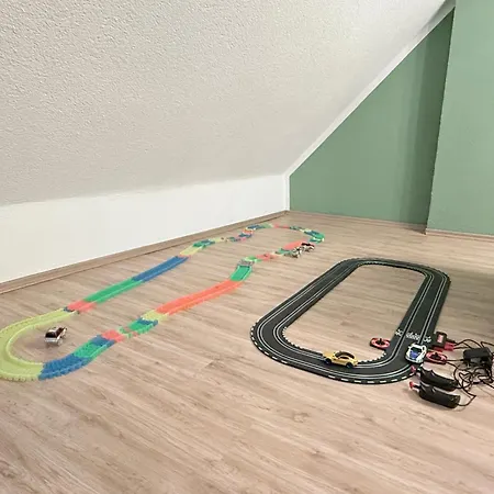 펜션 Kleine Vulkanhaus