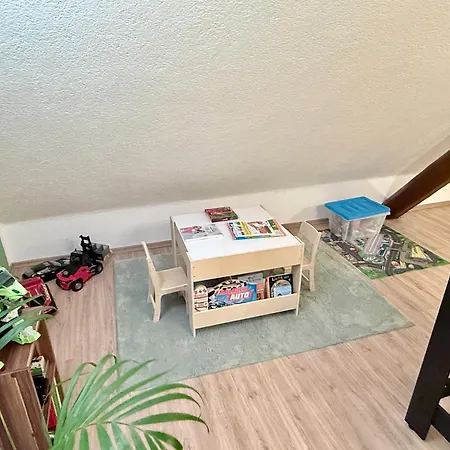 펜션 Kleine Vulkanhaus *