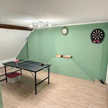 بيت للعطل Kleine Vulkanhaus