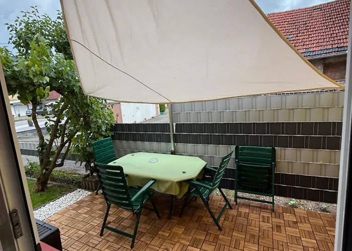 Kleine Vulkanhaus Casa de Férias *