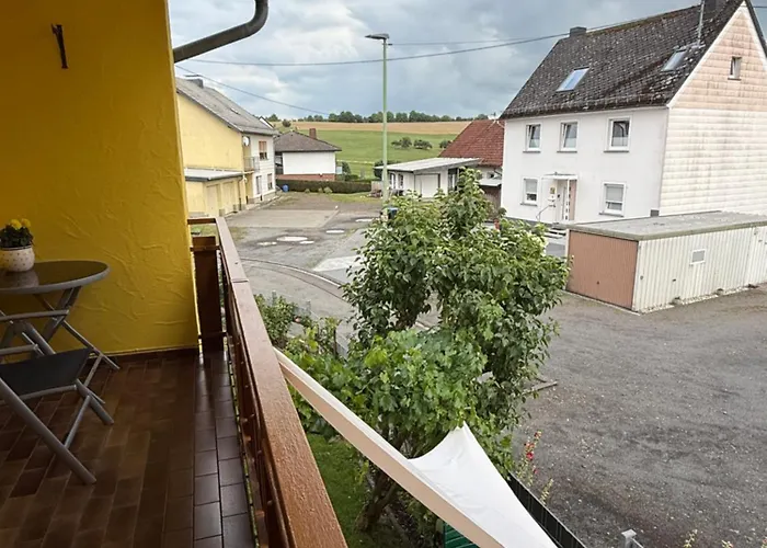 Dom wakacyjny Kleine Vulkanhaus