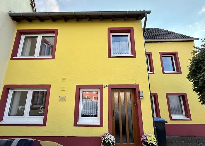 Kleine Vulkanhaus Дом отдыха *