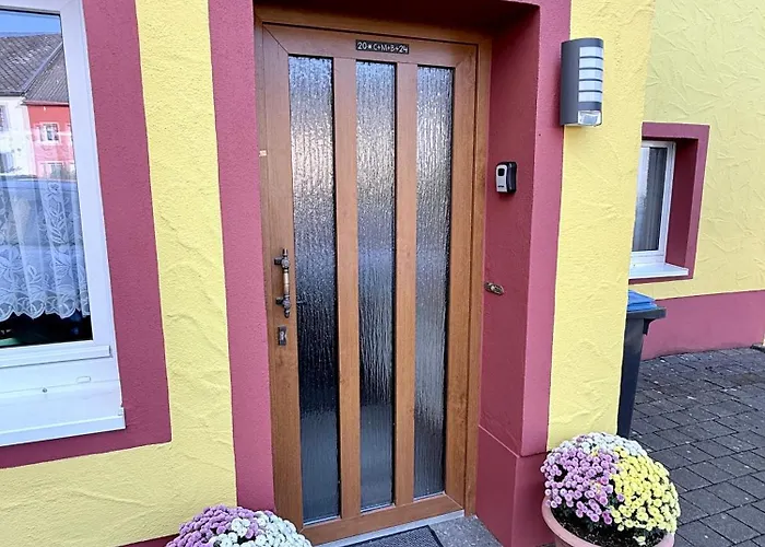 Casa de Férias Kleine Vulkanhaus Daun