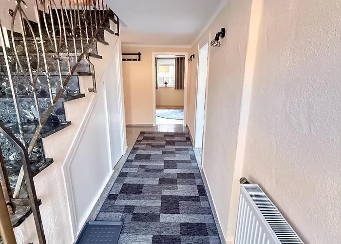 Kleine Vulkanhaus Дом отдыха Даун