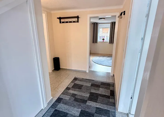 Kleine Vulkanhaus Casa de Férias *