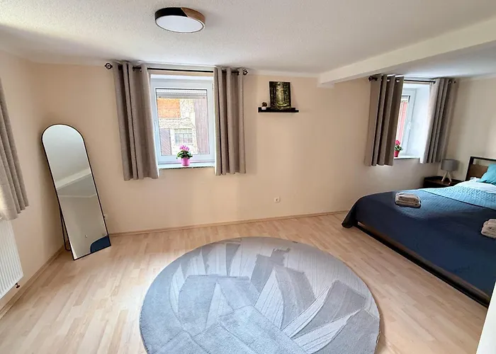 Kleine Vulkanhaus Casa de Férias *