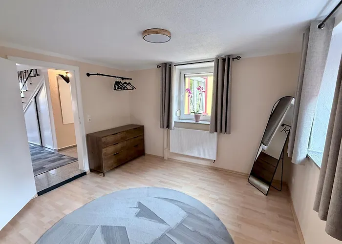 Kleine Vulkanhaus Дом отдыха Даун