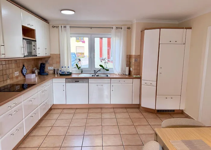 Kleine Vulkanhaus Casa de Férias