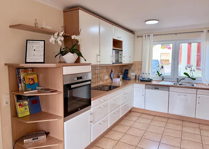 Kleine Vulkanhaus Дом отдыха