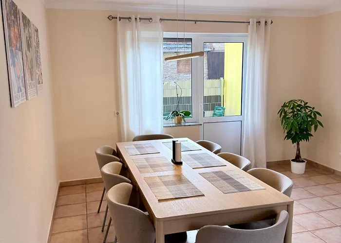 Kleine Vulkanhaus Casa de Férias