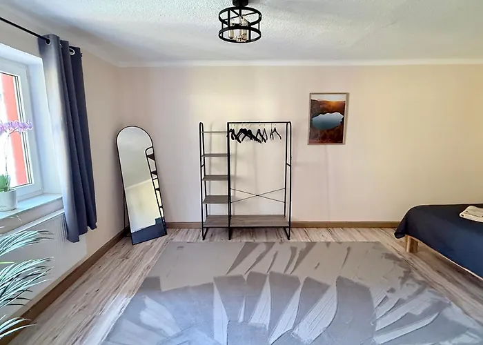 Casa de Férias Kleine Vulkanhaus