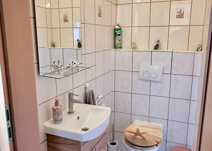 Kleine Vulkanhaus Дом отдыха