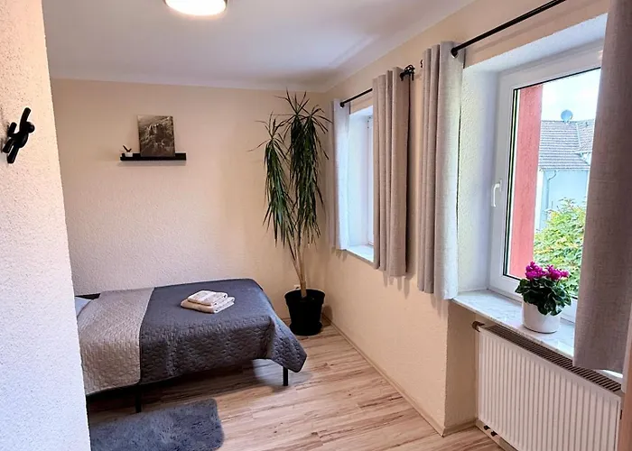 Kleine Vulkanhaus Дом отдыха