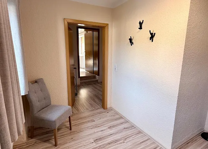 Kleine Vulkanhaus Casa de Férias *