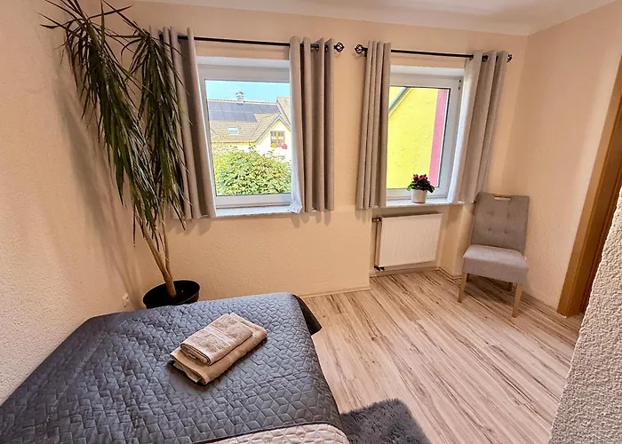 Kleine Vulkanhaus Дом отдыха Даун