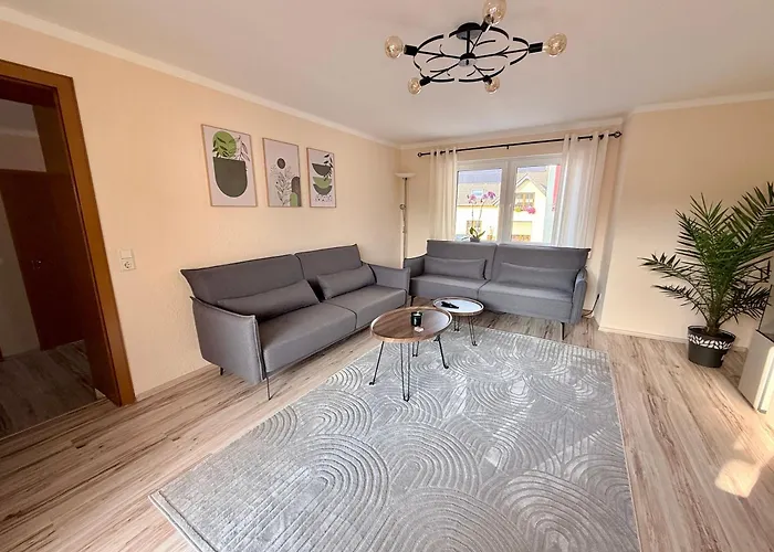 Casa de Férias Kleine Vulkanhaus