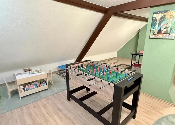 Casa de Férias Kleine Vulkanhaus *