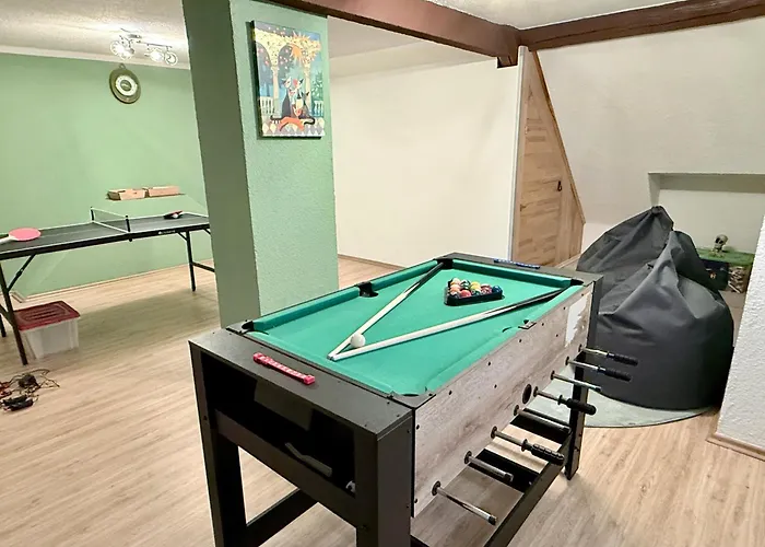 Kleine Vulkanhaus Дом отдыха *