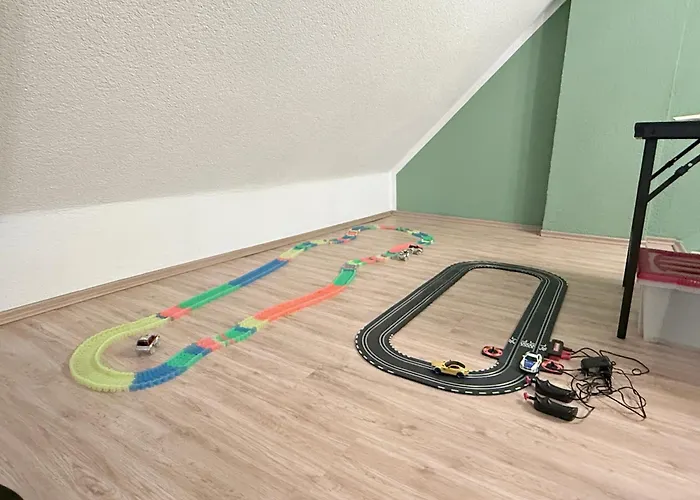 Дом отдыха Kleine Vulkanhaus