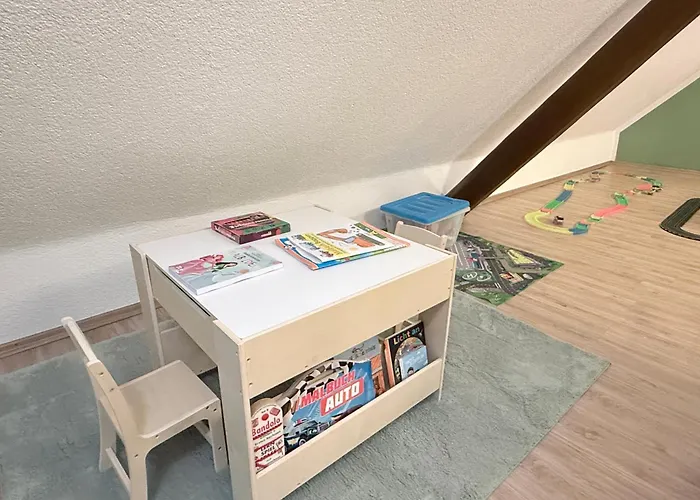 Casa de Férias Kleine Vulkanhaus Daun