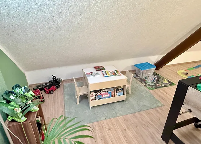 Dom wakacyjny Kleine Vulkanhaus *