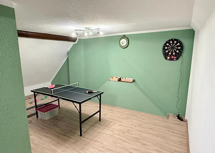 Дом отдыха Kleine Vulkanhaus